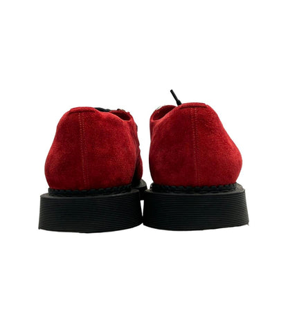 サンローランパリ レースアップダービーシューズ スエードレザー メンズ SIZE 40 (S) SAINT LAURENT PARIS