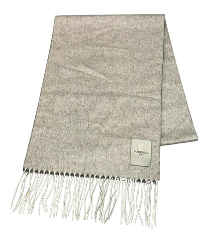 美品 PIACENZA マフラー メンズ ピアツェンツァ