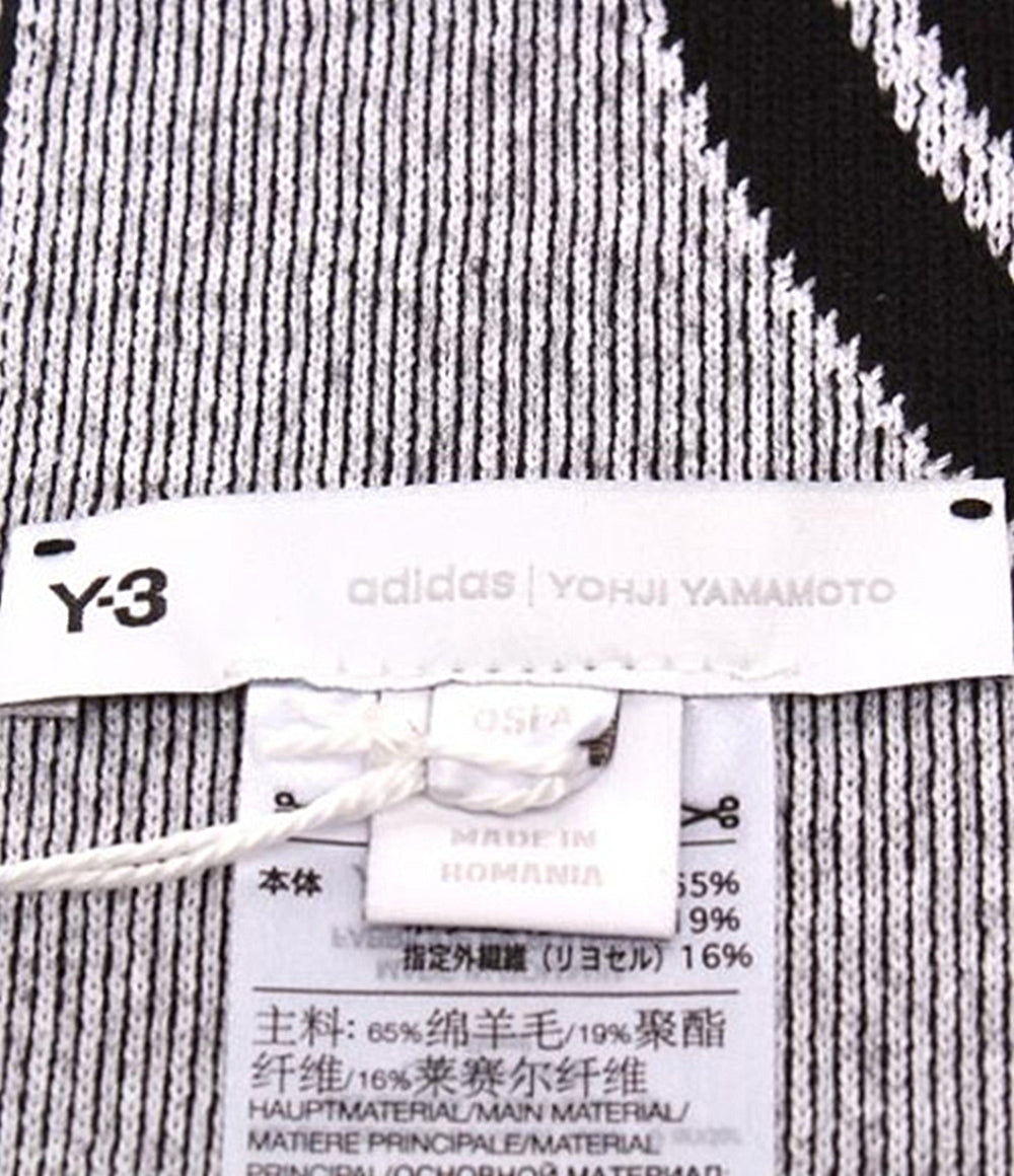 美品 Y-3 adidas マフラー レアル・マドリード メンズ レディース ワイスリー アディダス