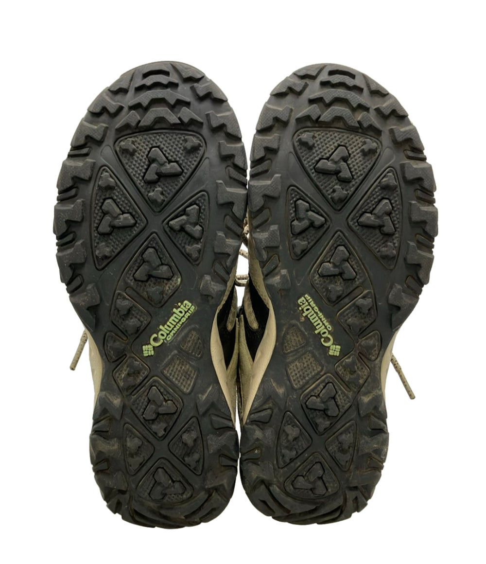 Columbia ハイカットスニーカー トレッキングシューズ レディース SIZE 24.0 コロンビア