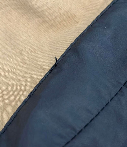 HUGO BOSS ブルゾン リバーシブル キャメル ブラック 10240462 メンズ SIZE 46 (L) ヒューゴボス