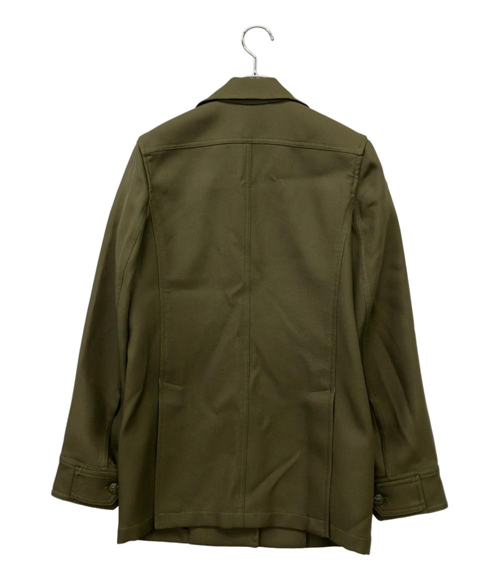 Stella McCartney ミリタリーボタンアップジャケット レディース SIZE 38 ステラマッカートニー