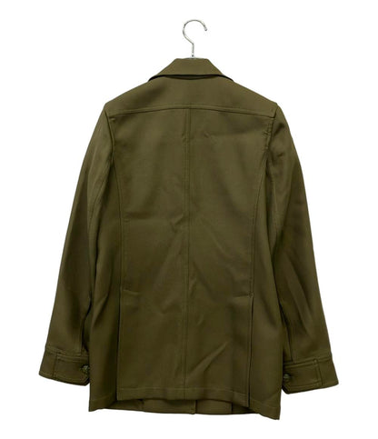 Stella McCartney ミリタリーボタンアップジャケット レディース SIZE 38 ステラマッカートニー