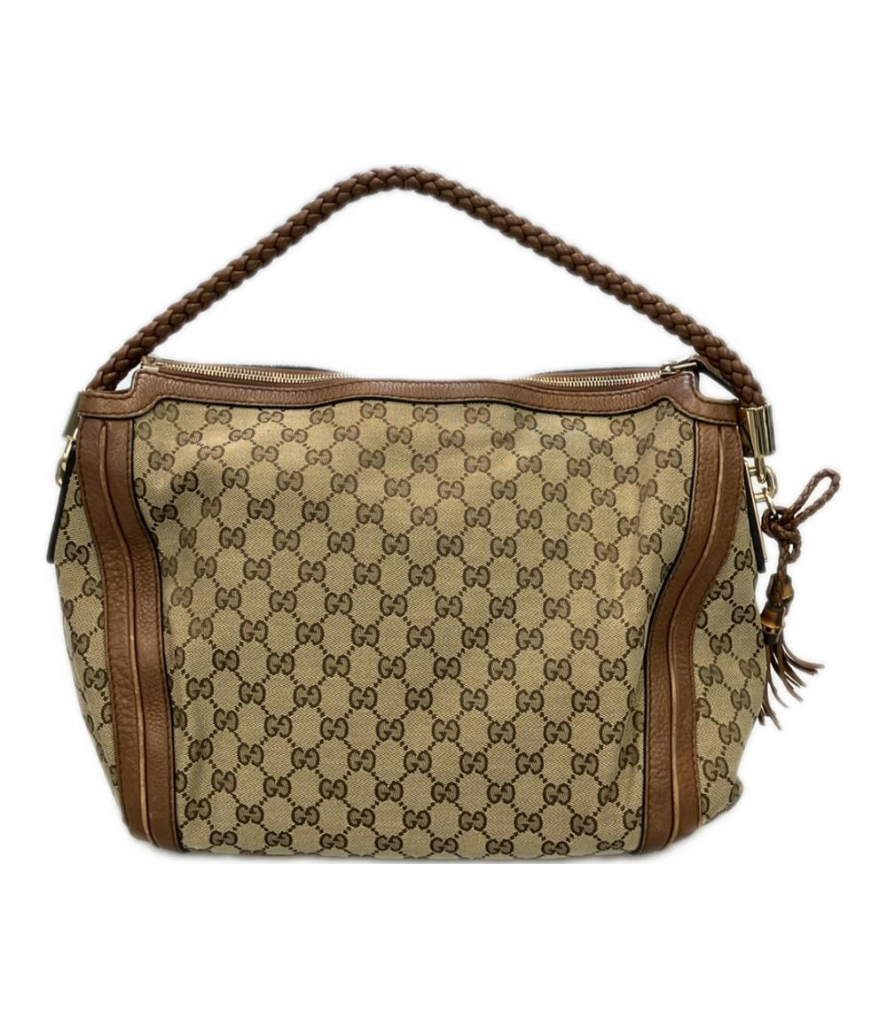 GUCCI ハンドバッグ GGキャンバス 269949 002123 レディース グッチ