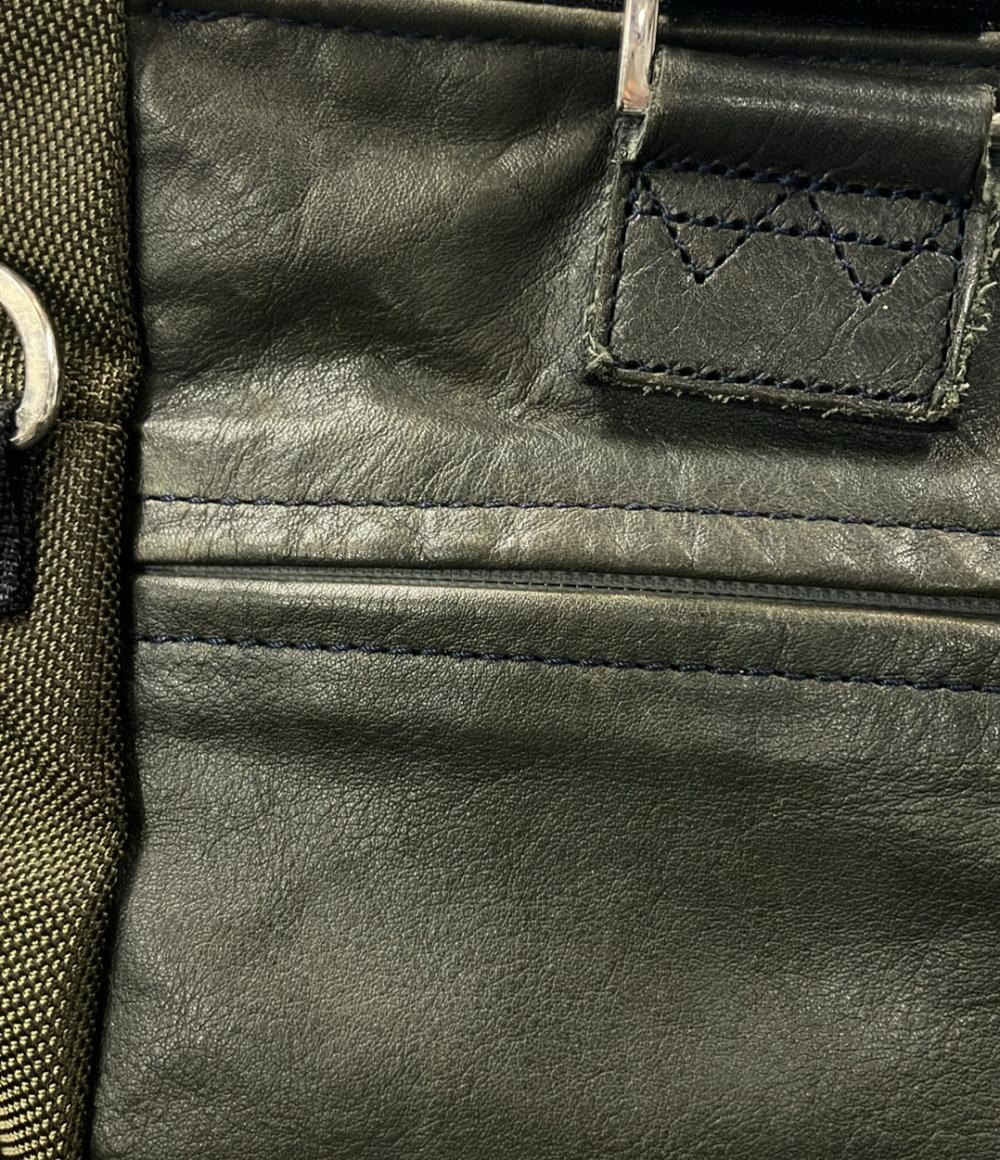 MASTERPIECE 2wayハンドバッグ ショルダーバッグ メンズ マスターピース