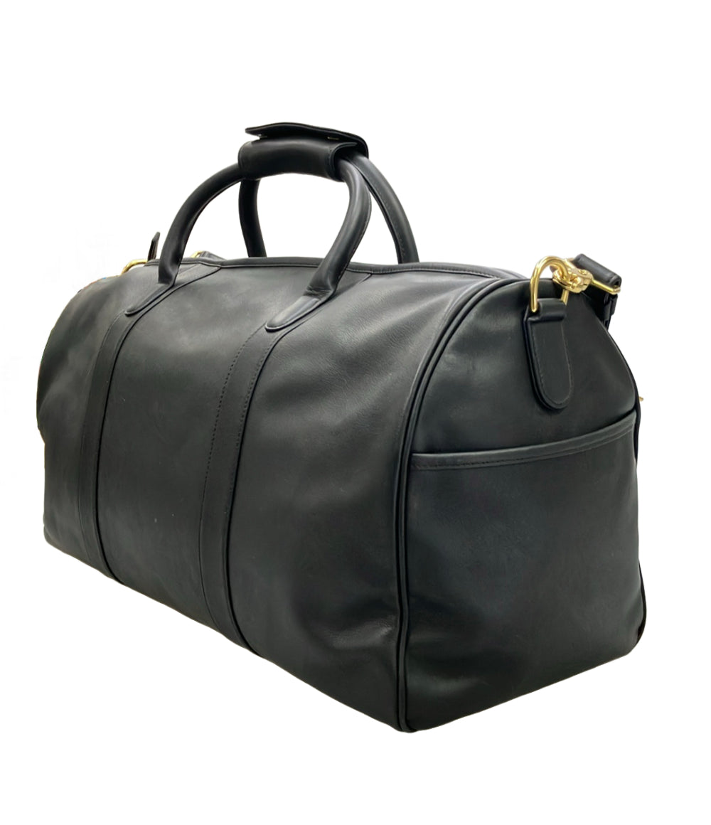 COACH LEXUS ボストンバッグ ショルダーバッグ 2WAY 斜め掛け 0596 メンズ コーチ レクサス