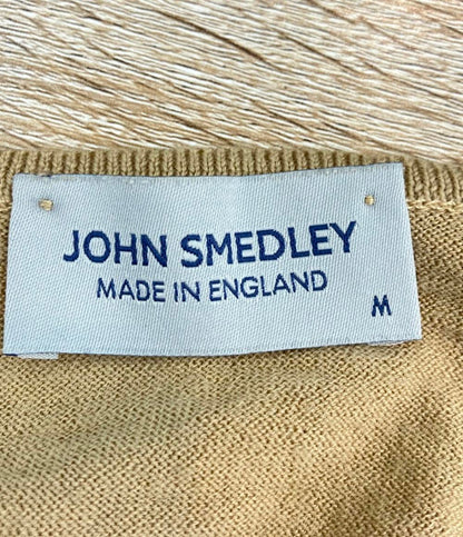 ジョンスメドレー 長袖ニット Ｖネック レディース SIZE M (M) JOHN SMEDLEY