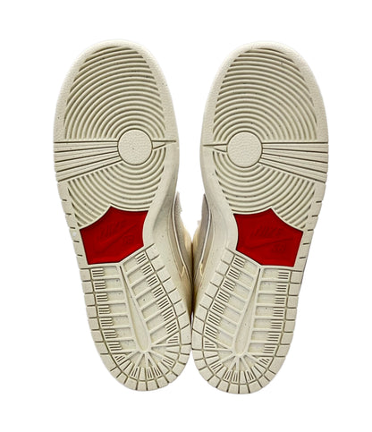 美品 NIKE ローカットスニーカー SB Dunk Low PRM FZ5654-100 メンズ SIZE 27.0 ナイキ