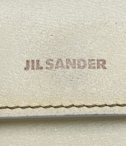 ジルサンダー 三つ折り財布 レディース JIL SANDER