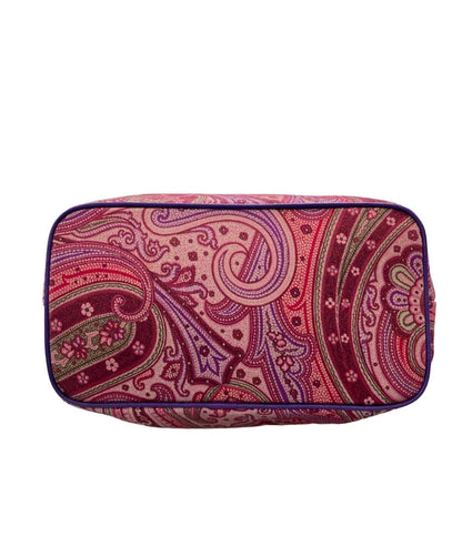 ETRO ハンドバッグ トートバッグ ペイズリー レディース エトロ
