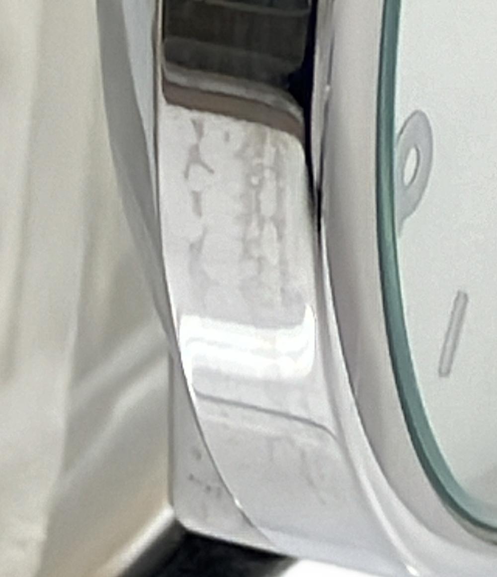 KLON jam 腕時計 クオーツ ホワイト レディース メンズ クローン ジャム