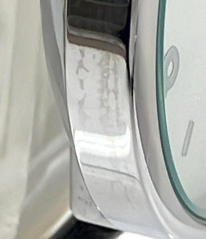 KLON jam 腕時計 クオーツ ホワイト レディース メンズ クローン ジャム