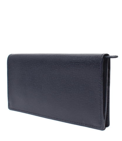 美品 BURBERRY BLACK LABEL 長財布 メンズ バーバリーブラックレーベル