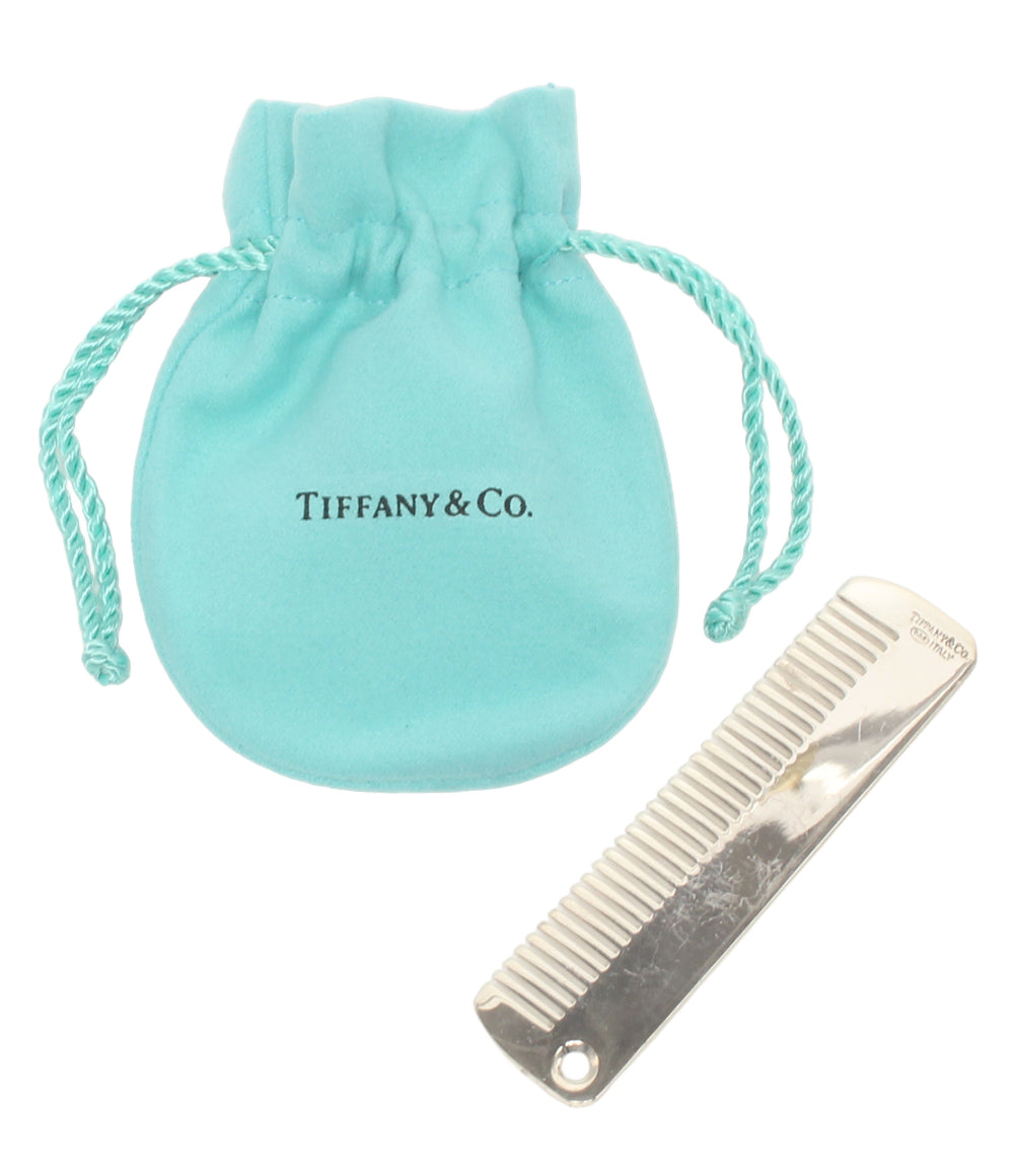 Tiffany & Co. コーム くし 櫛 SV925 1837 レディース ティファニー
