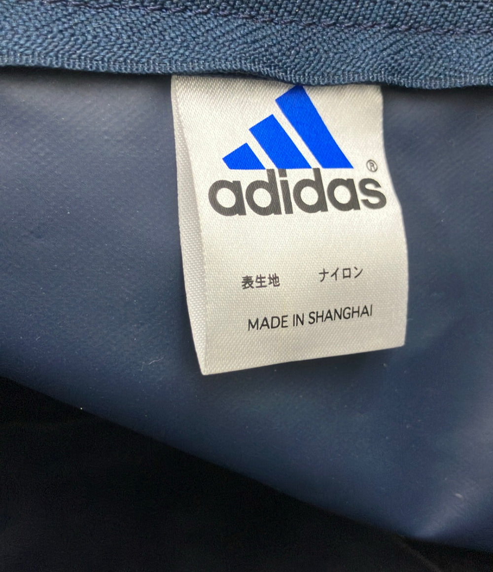 adidas 2way スポーツバッグ ボストンバッグ ショルダーバッグ 斜め掛け ロゴ メンズ アディダス
