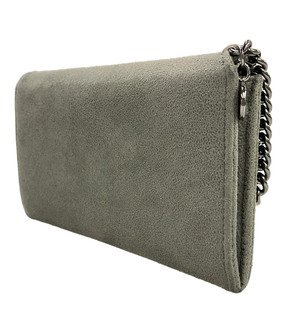 Stella McCartney 二つ折り長財布 ファラベラ 430999 W9132 レディース ステラマッカートニー