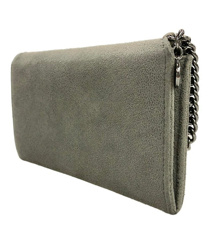 Stella McCartney 二つ折り長財布 ファラベラ 430999 W9132 レディース ステラマッカートニー