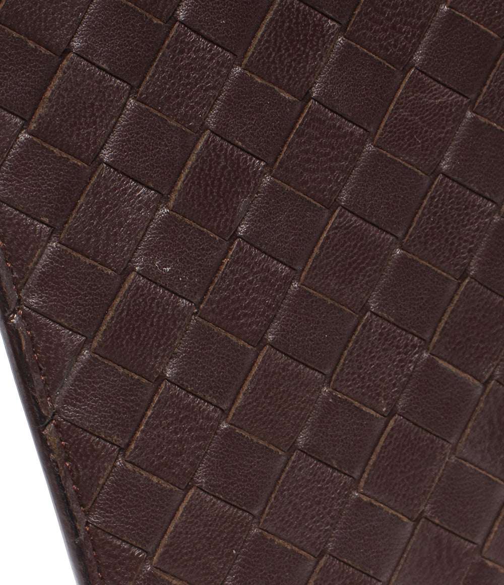 BOTTEGA VENETA 手帳カバー イントレチャート メンズ レディース ボッテガ・ヴェネタ