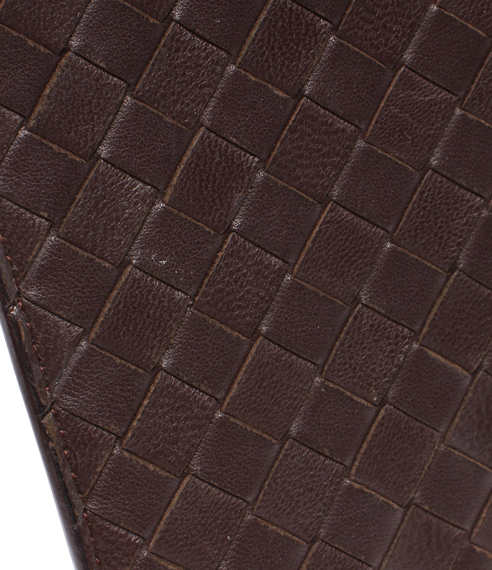 BOTTEGA VENETA 手帳カバー イントレチャート メンズ レディース ボッテガ・ヴェネタ