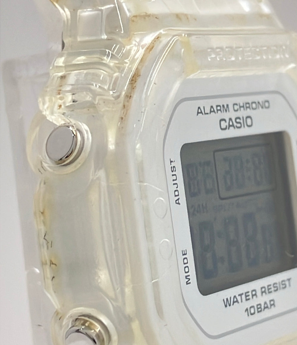 CASIO 腕時計 BABY-G クオーツ BGD-565US レディース カシオ