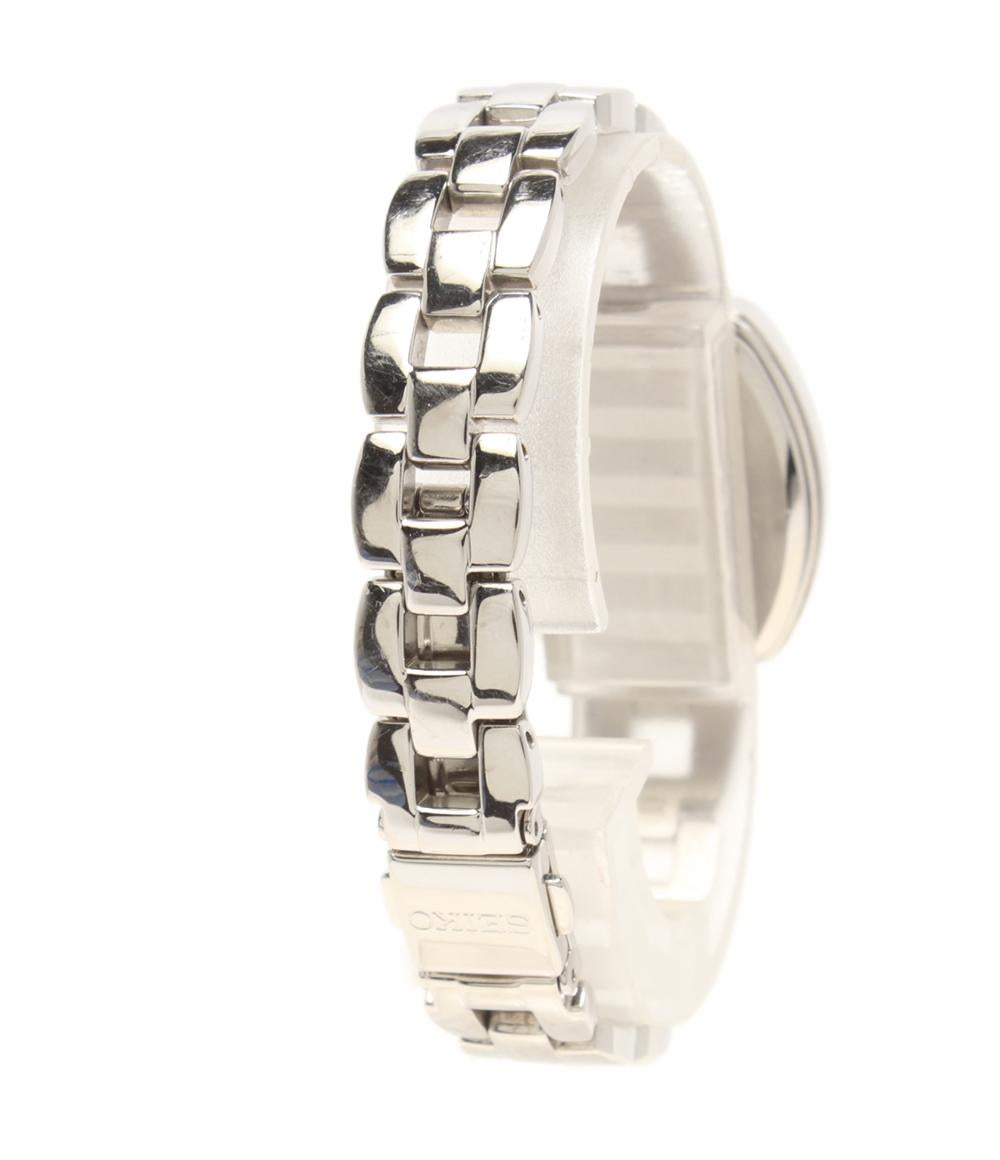 SEIKO 腕時計 ティセ TISSE ソーラー ピンク 1B21-0AH0 レディース セイコー