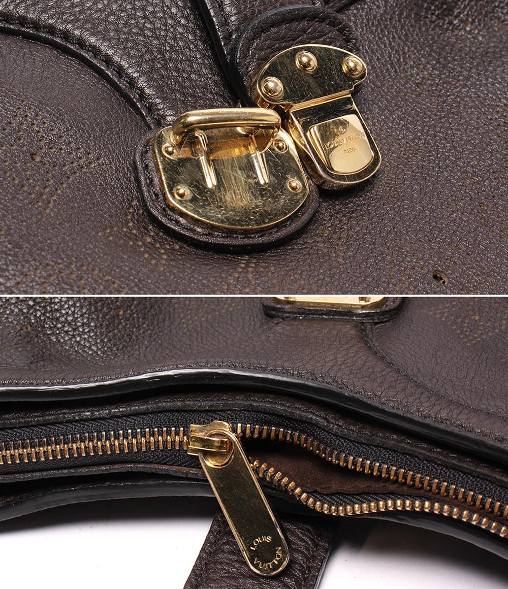 LOUIS VUITTON ショルダーバッグ 肩掛け マヒナ XS モノグラム マヒナ