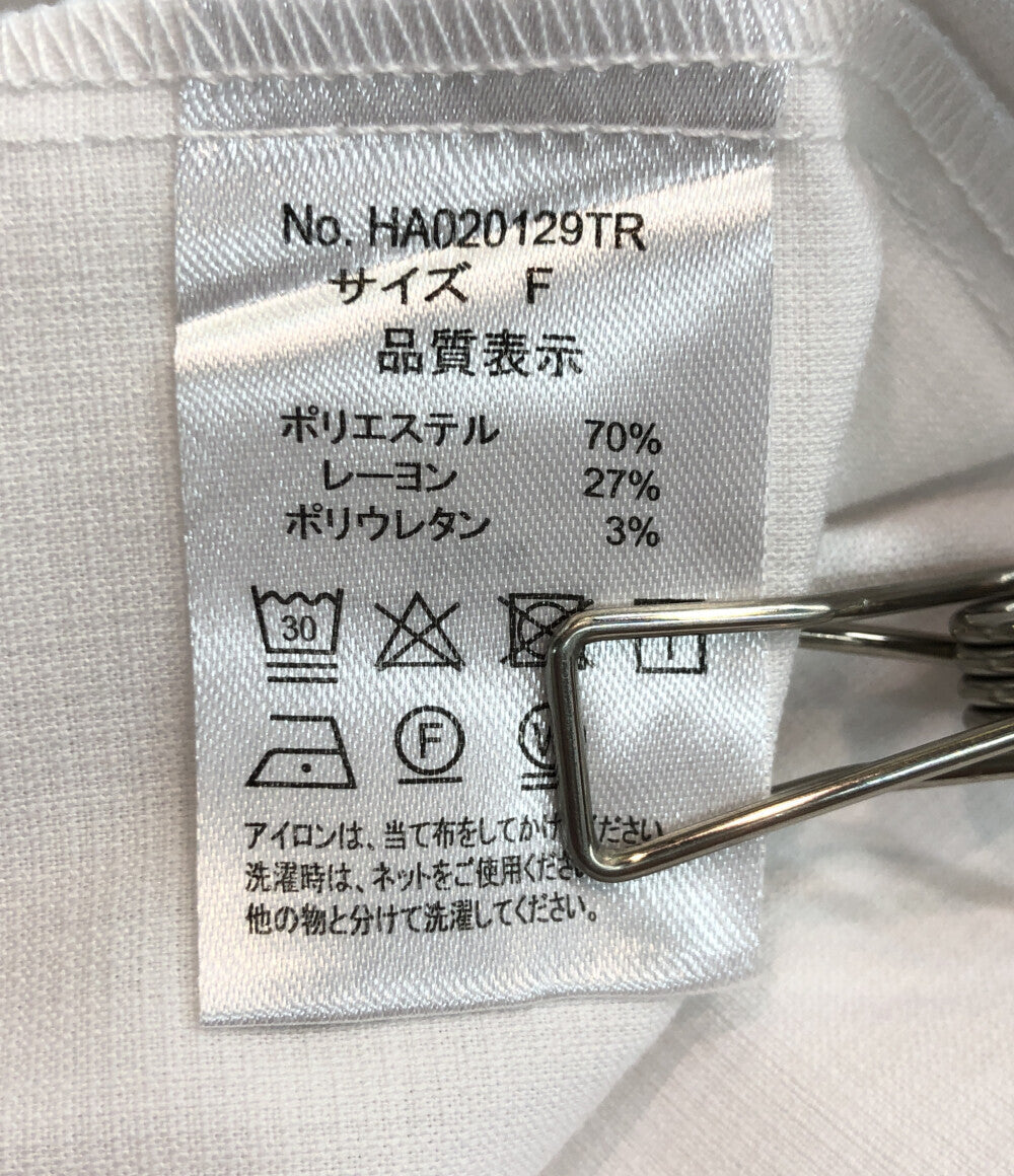 ハレ 美品 ノースリーブシャツベスト      メンズ SIZE F (M) HARE