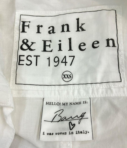 フランクアンドアイリーン 長袖シャツ レディース SIZE XXS (XXS) Frank&Eileen