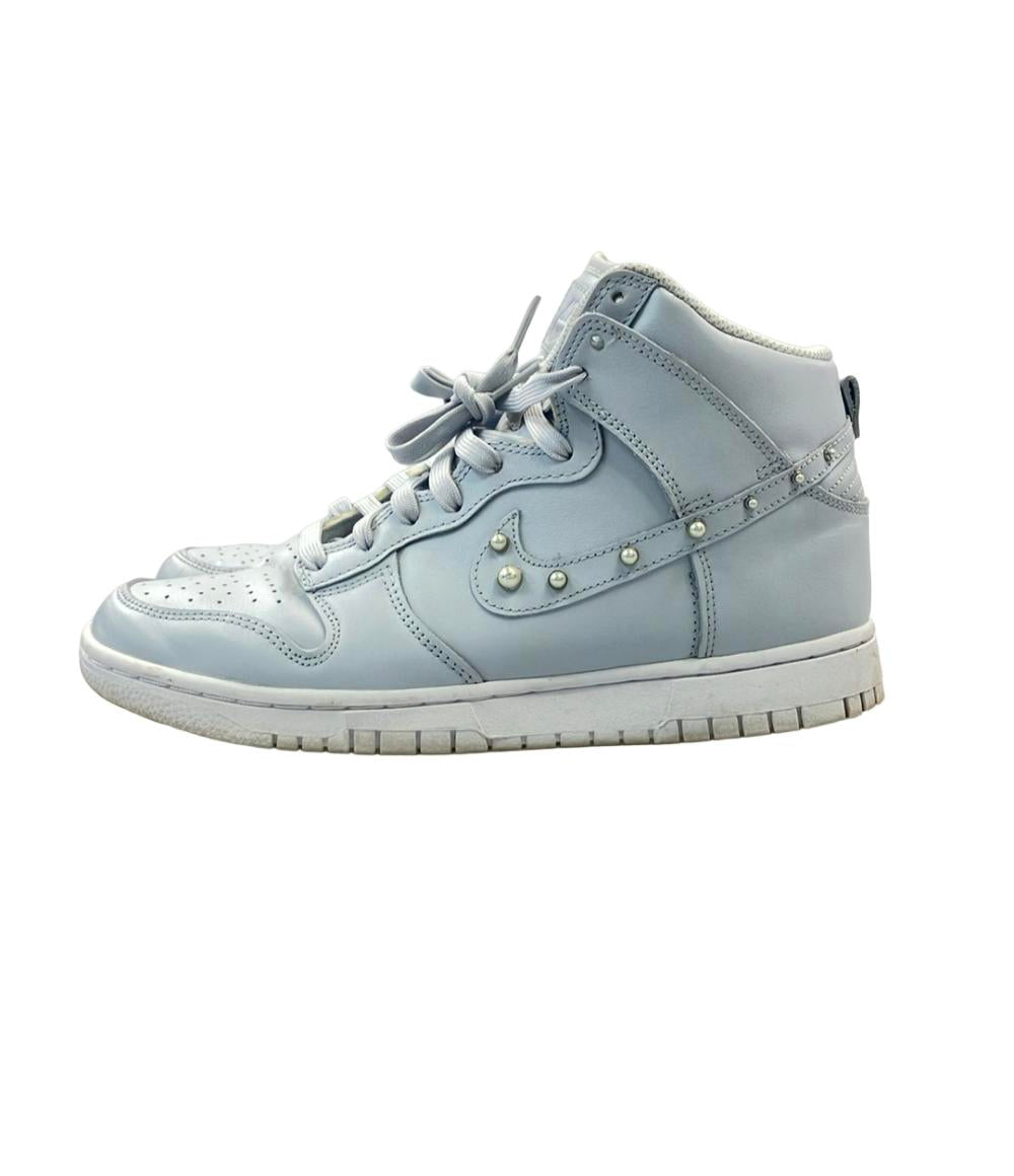 NIKE ハイカットスニーカー WMNS DUNK HIGH SE DR5488-001 レディース SIZE 25.0 (XL) ナイキ