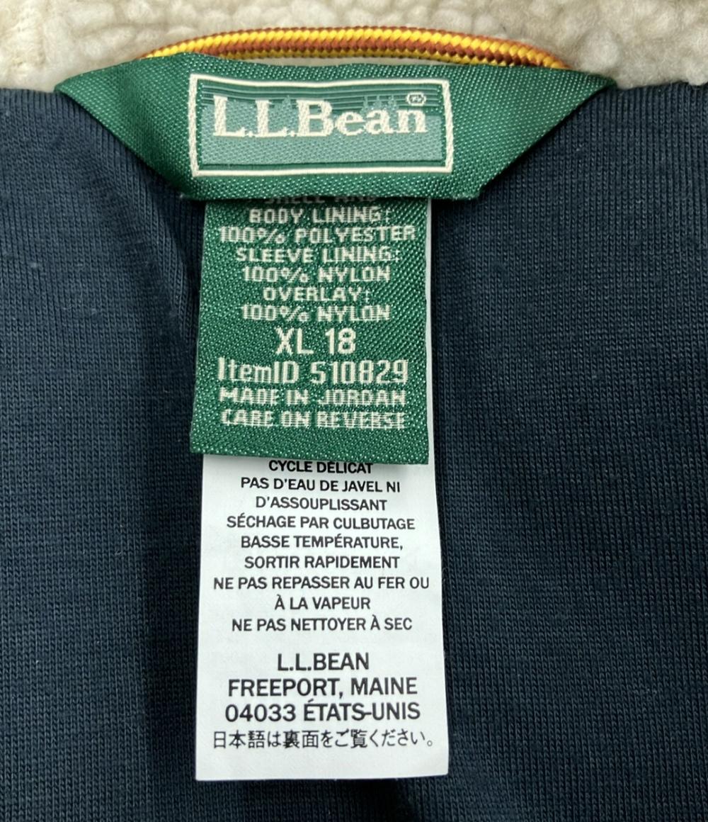 エルエルビーン フリースジャケット ナイロンジャケット レディース SIZE XL (XL) L.L.Bean