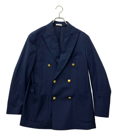 美品 BRERAS テーラードジャケット メンズ SIZE 48 (L) ブレラス