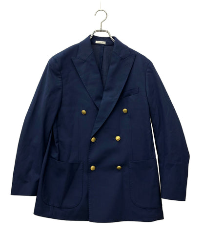美品 BRERAS テーラードジャケット メンズ SIZE 48 (L) ブレラス