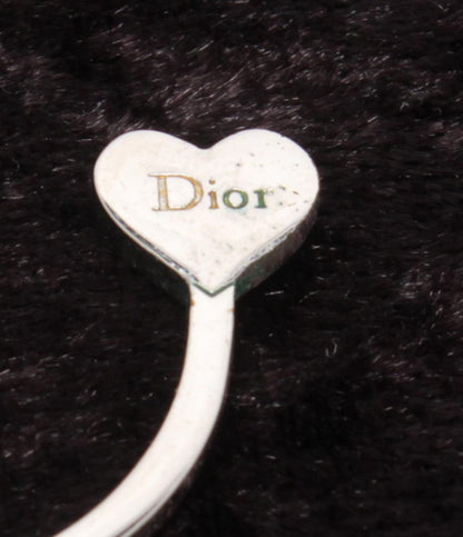 クリスチャンディオール ピアス ロゴ ハートモチーフ キーモチーフ レディース Christian Dior