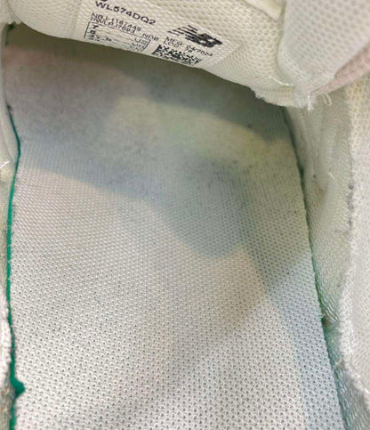 NEW BALANCE ローカットスニーカー WL574DQ2 レディース SIZE 24.0 (L) ニューバランス