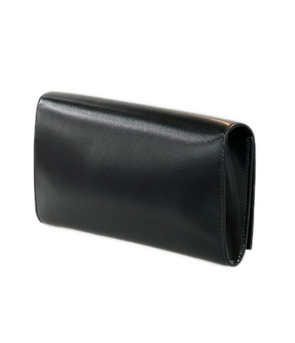 美品 CELINE クラッチバッグ セカンドバッグ アシンメトリック レディース メンズ セリーヌ