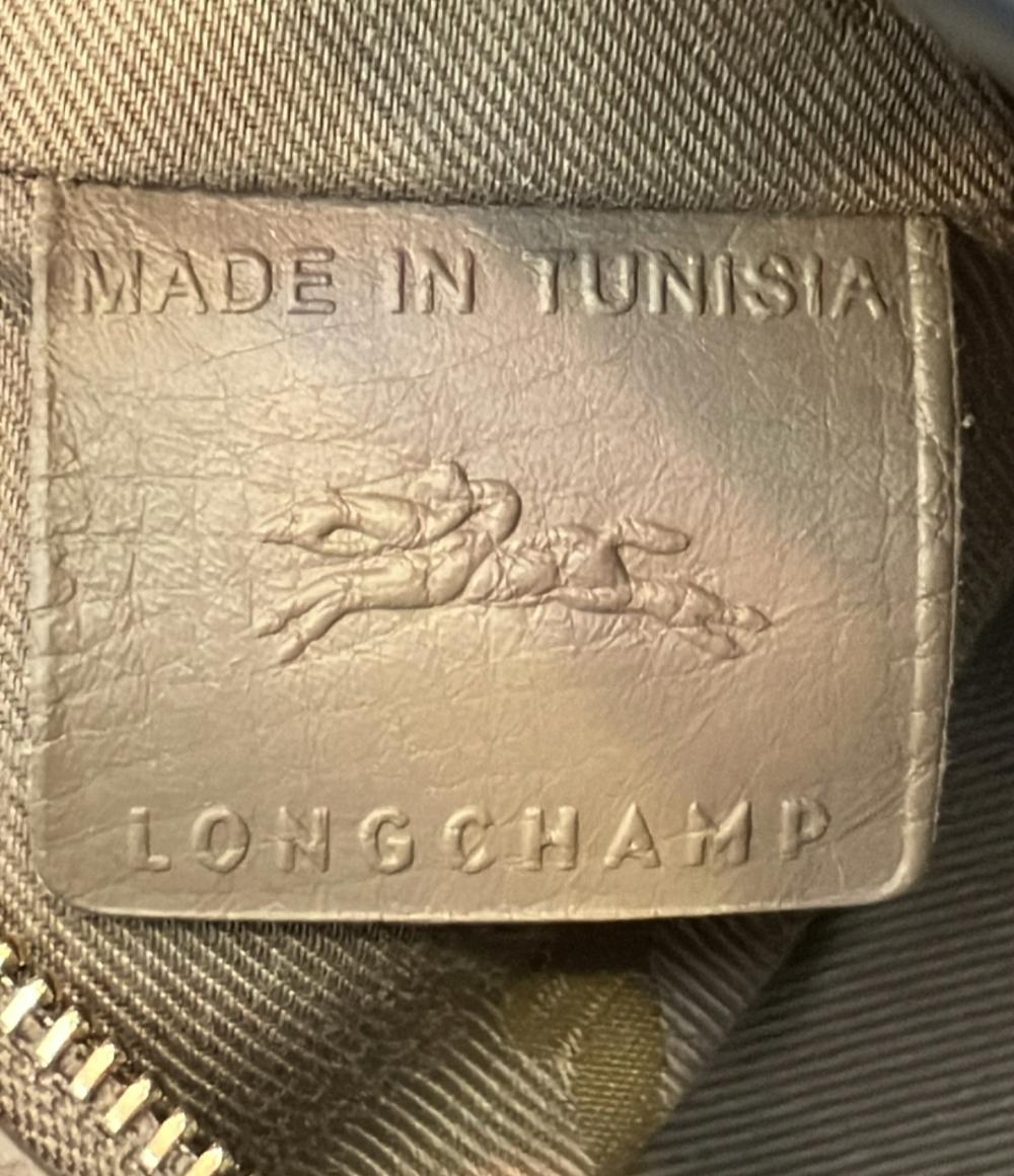 Longchamp トートバッグ ショルダーバッグ 肩掛け レディース ロンシャン