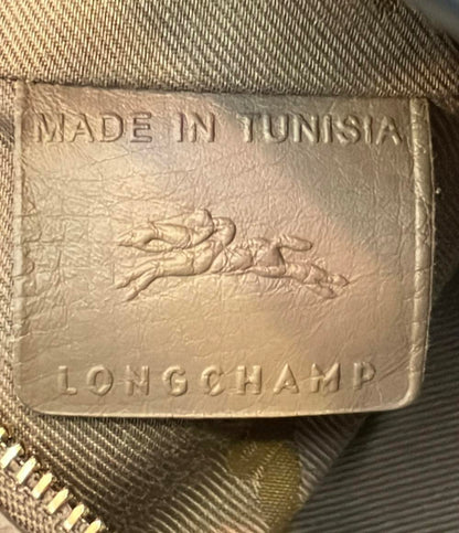 Longchamp トートバッグ ショルダーバッグ 肩掛け レディース ロンシャン