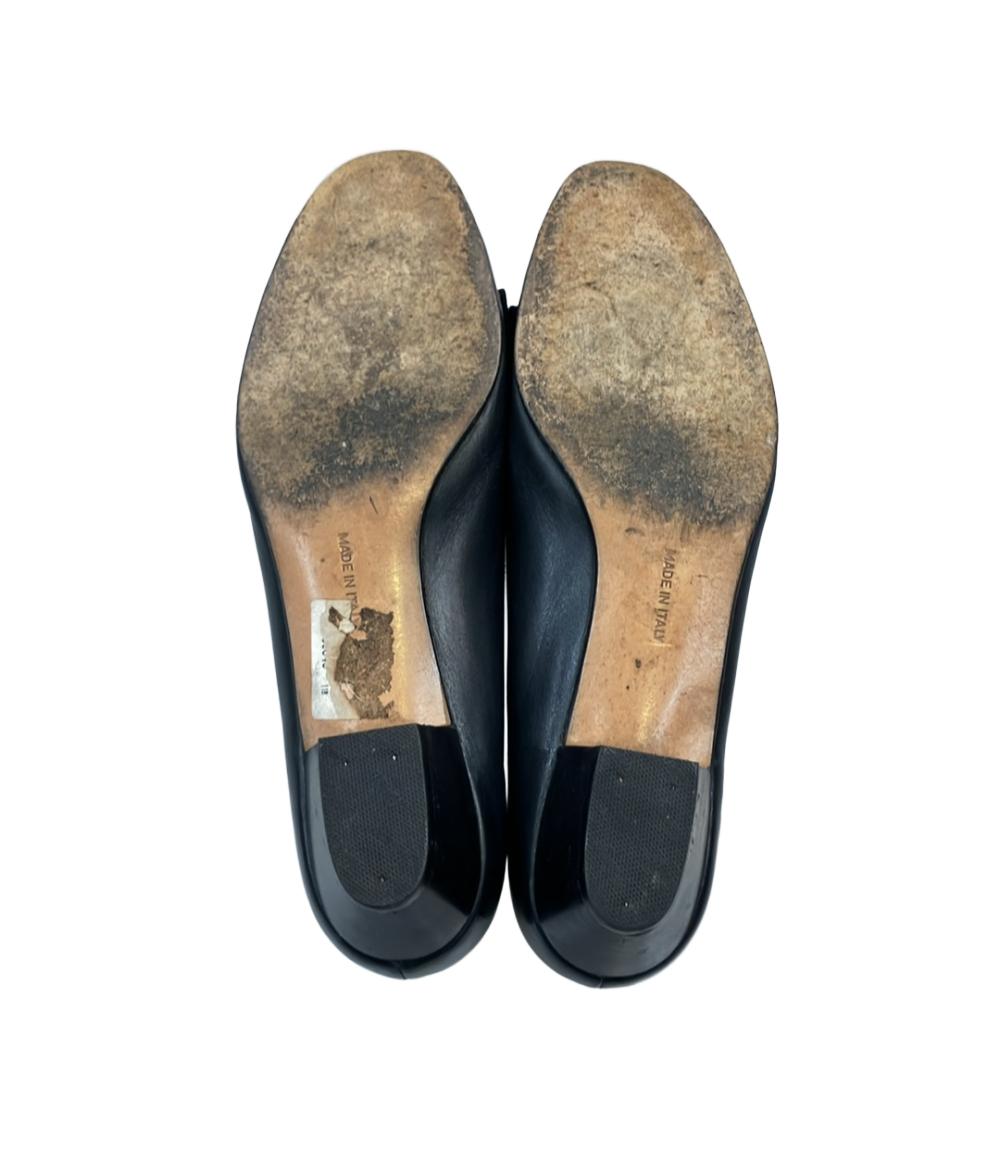 Salvatore Ferragamo パンプス ヴァラ レディース SIZE 7 1/2 (25cm) サルヴァトーレフェラガモ