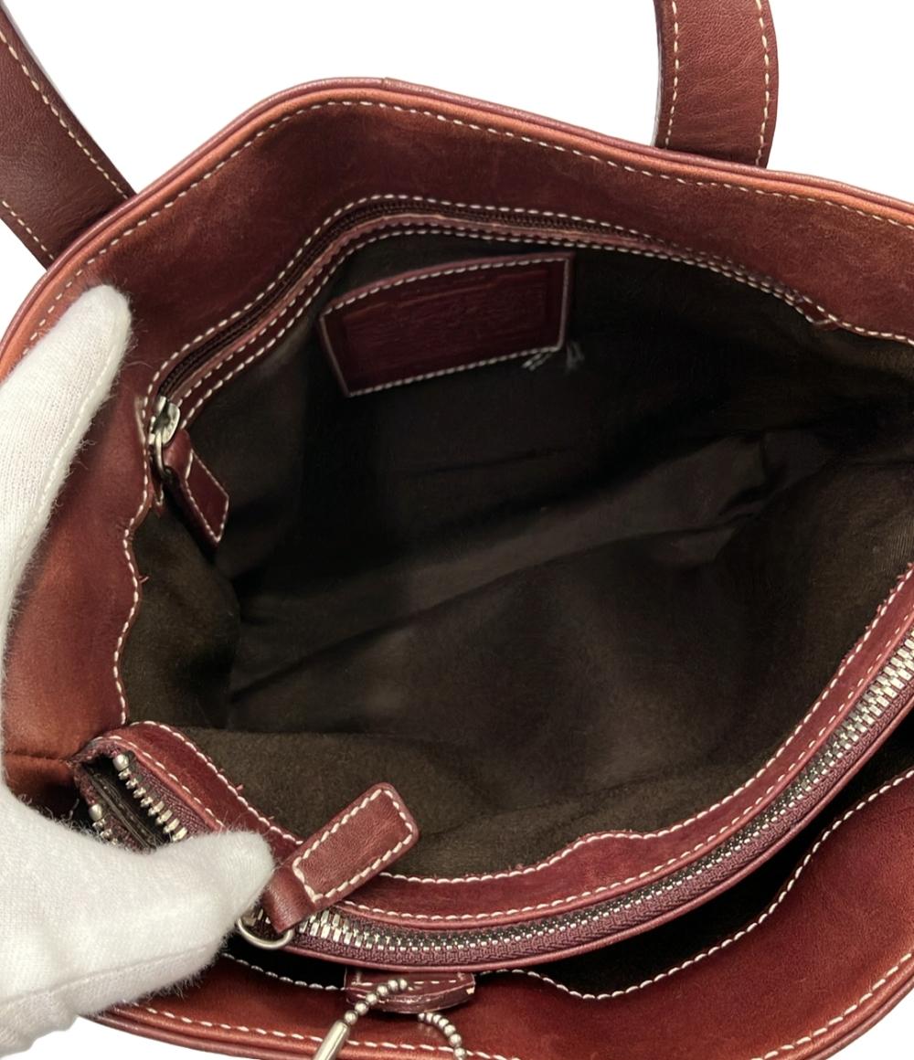 COACH ハンドバッグ トートバッグ 7787 レディース コーチ