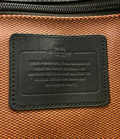 COACH 2wayボストンバッグ ショルダーバッグ レディース コーチ