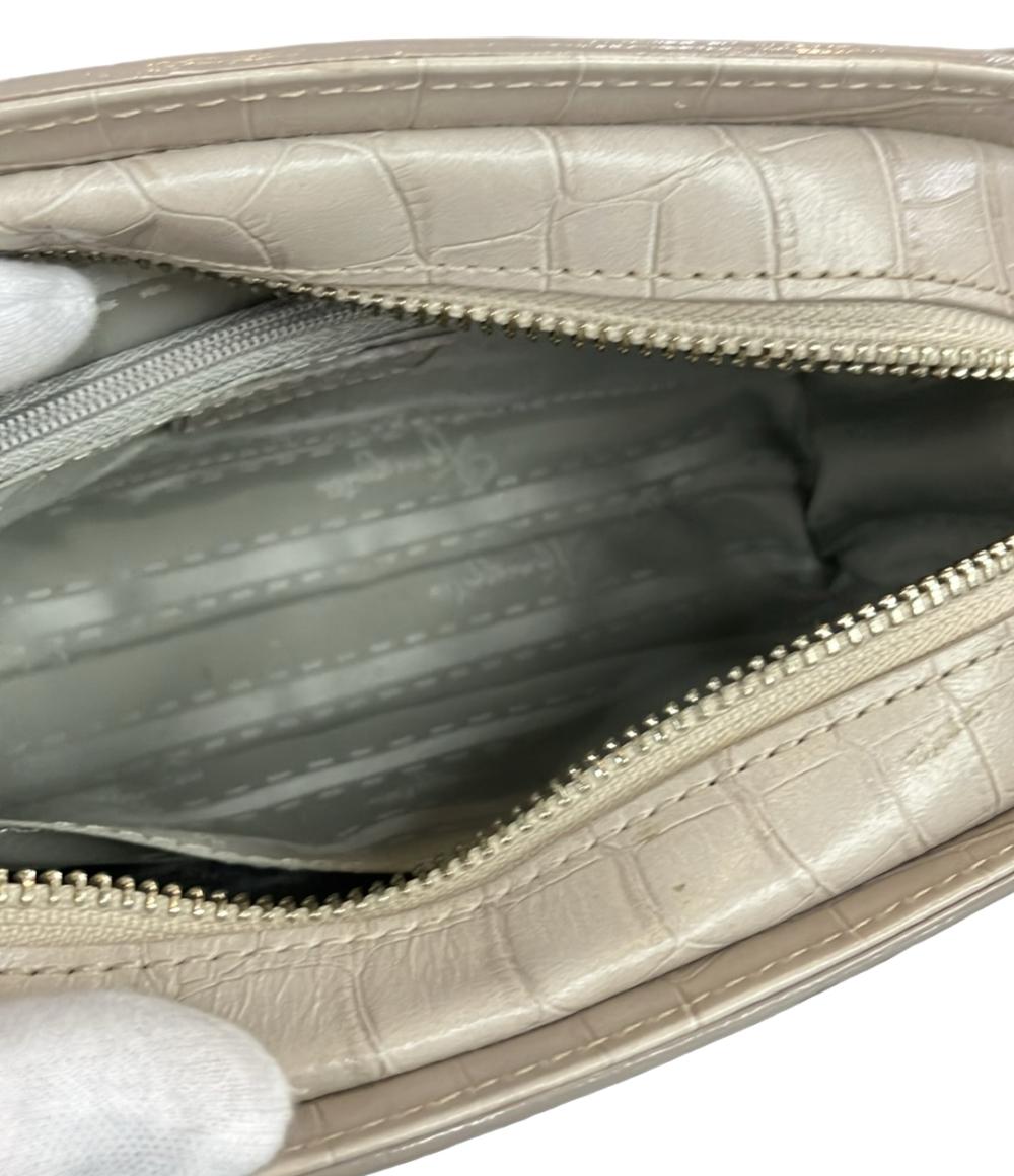 KANEMATSU ショルダーバッグ 斜め掛け レディース カネマツ