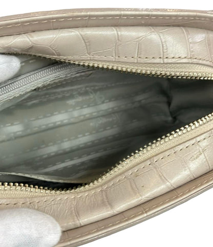 KANEMATSU ショルダーバッグ 斜め掛け レディース カネマツ