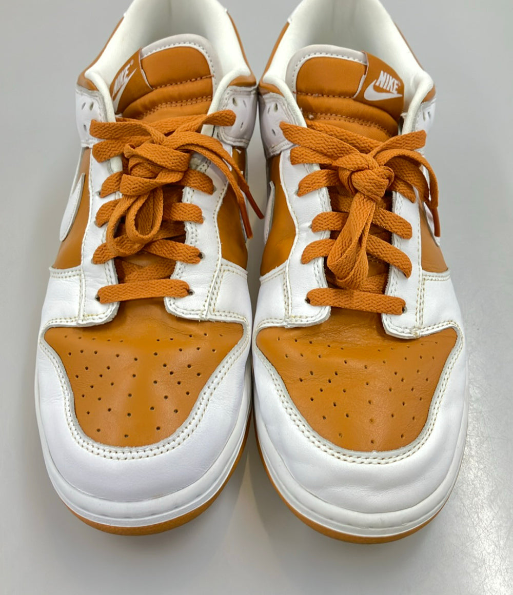 NIKE ローカットスニーカー DUNK LOW QS FQ6965-700 メンズ SIZE 28.0 ナイキ