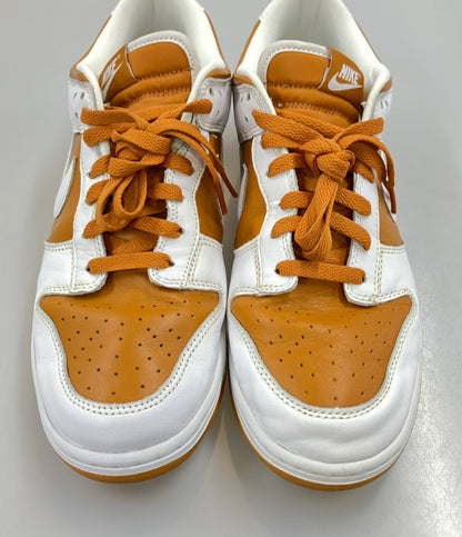 NIKE ローカットスニーカー DUNK LOW QS FQ6965-700 メンズ SIZE 28.0 ナイキ