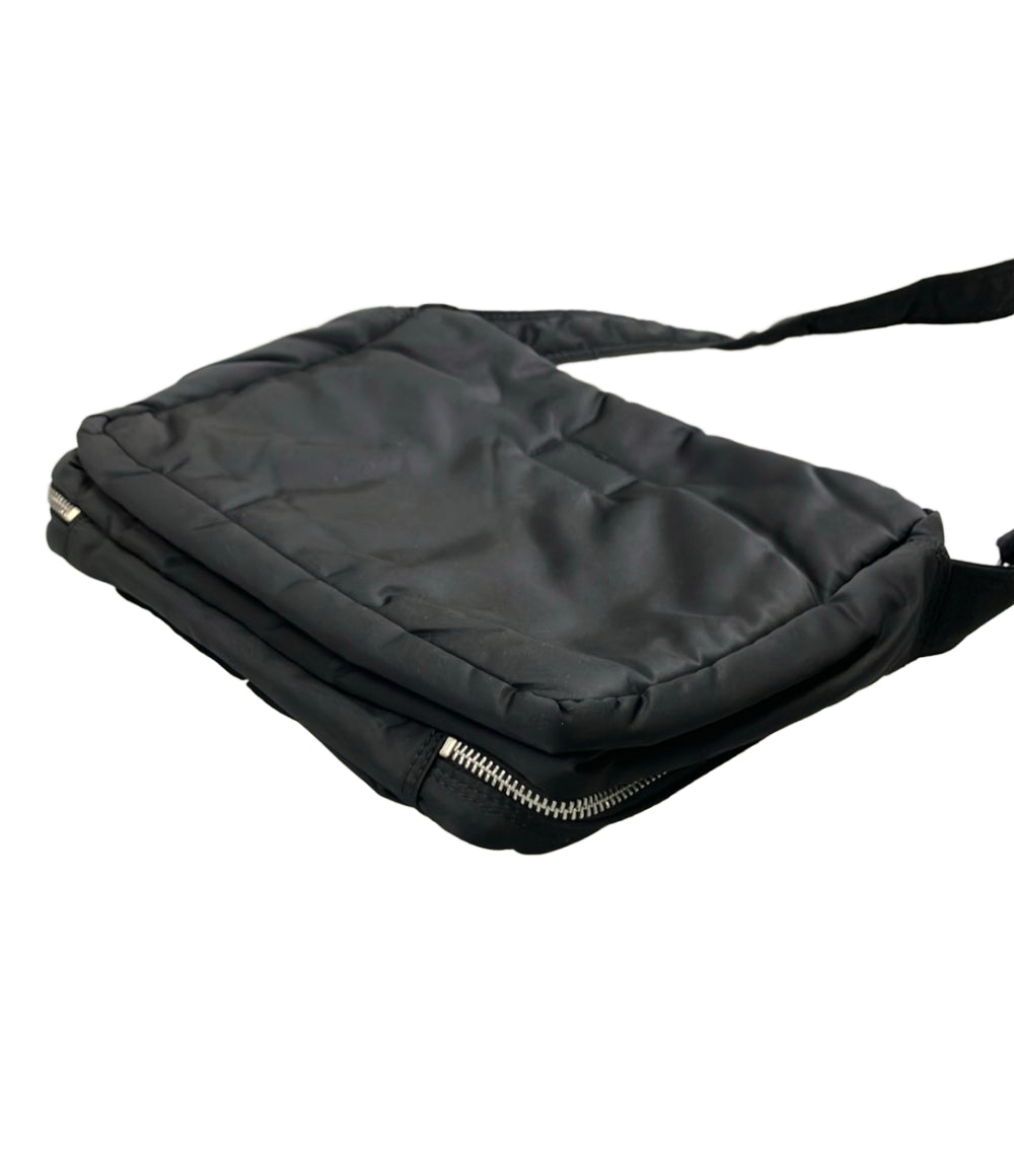 美品 PORTER ショルダーバッグ 斜め掛け タンカー メンズ ポーター
