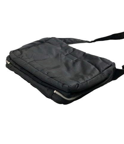美品 PORTER ショルダーバッグ 斜め掛け タンカー メンズ ポーター