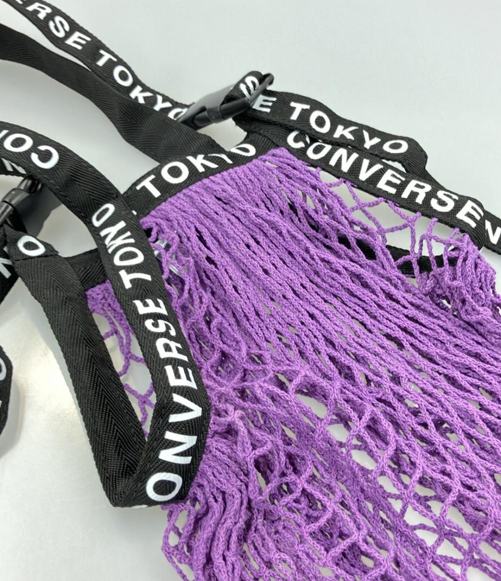 コンバース メッシュトートバッグ レディース CONVERSE