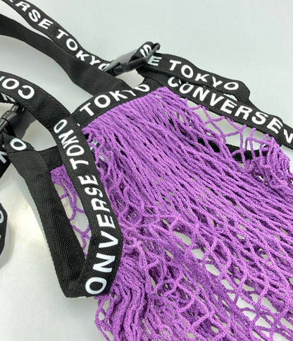 コンバース メッシュトートバッグ レディース CONVERSE