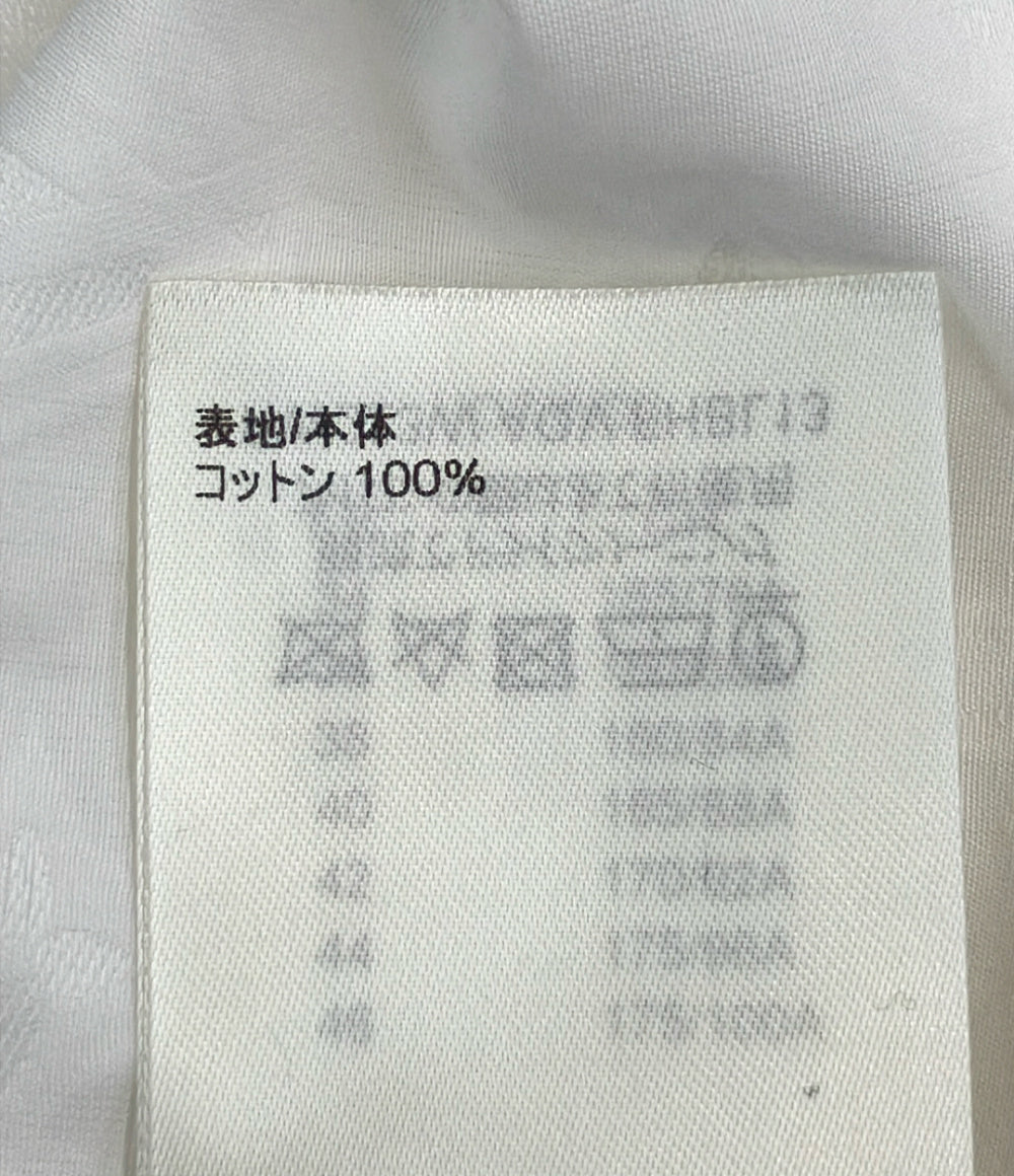 訳あり LOUIS VUITTON モノグラムプルオーバーブラウス レディース SIZE 36 (XS) ルイ・ヴィトン