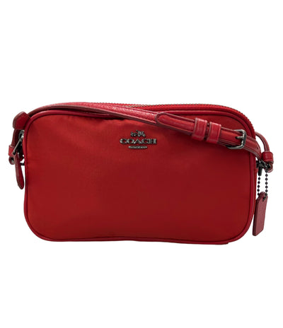美品 COACH ショルダーバッグ 斜め掛け レディース コーチ